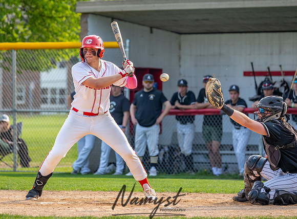 Centennial vs Andover Baseball 169
