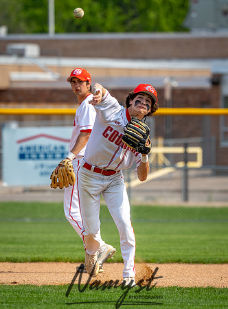 Centennial vs Andover Baseball 32