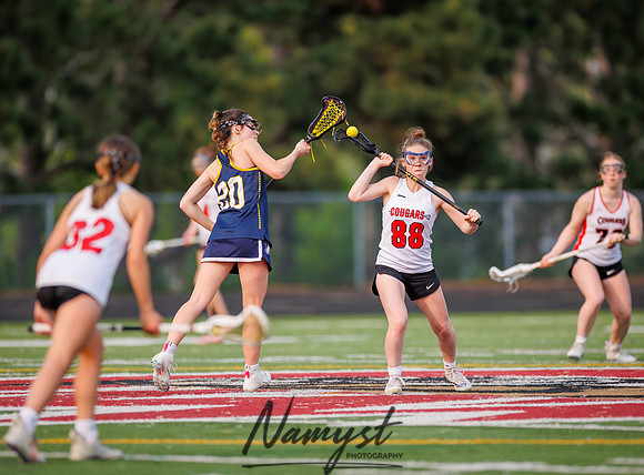 Centennial vs Totino-Grace JV 53