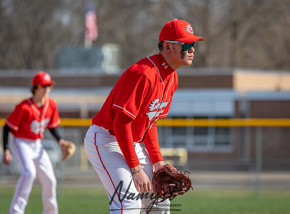 Centennial vs Blaine B-Squad Baseball_340