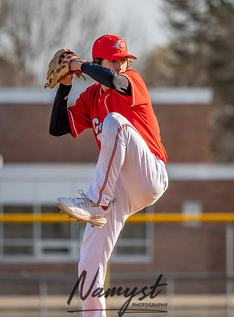 Centennial vs Blaine B-Squad Baseball_841