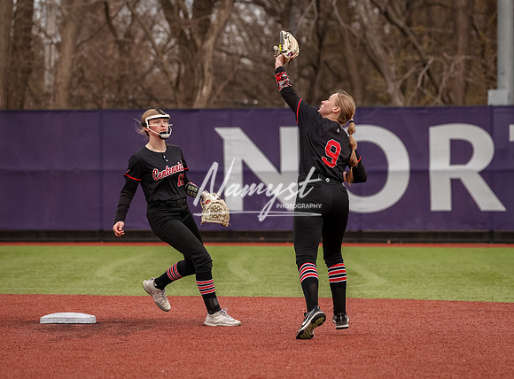 Centennial vs Stillwater Varsity Softball 72
