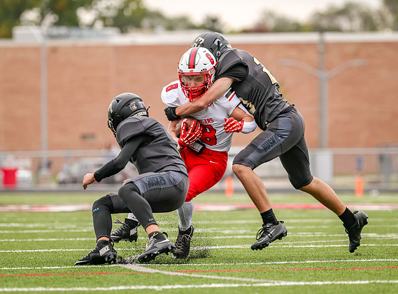 1472 Centennial vs Andover JV