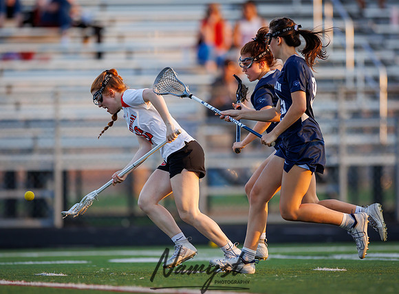 Centennial vs Champlin Park Lacrosse 130
