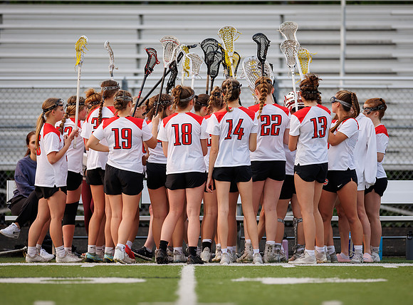Centennial vs Totino-Grace Varsity Lacrosse 42