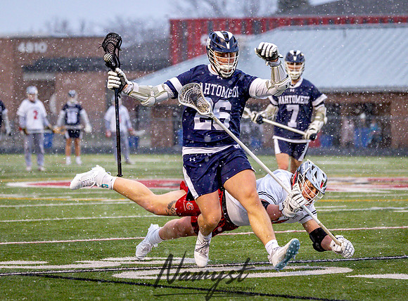 Centennial vs Mahtomedi Varsity Lacrosse 68