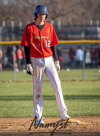 Centennial vs Maple Grove 9A Baseball 208