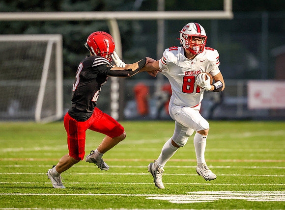 1143 Centennial vs North Branch