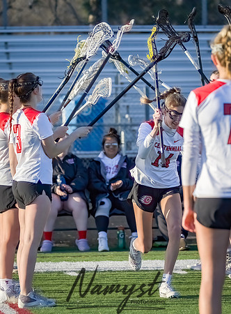 Centennial vs Osseo-Park Center Lacrosse 18