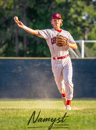Forest Lake Brewers vs Centennial Cougars 29