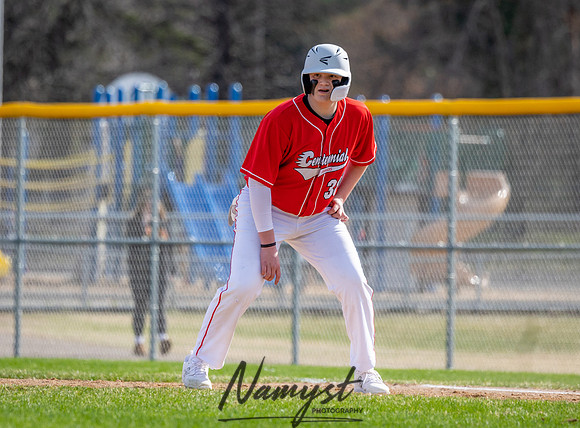 Centennial vs Blaine B-Squad Baseball_166