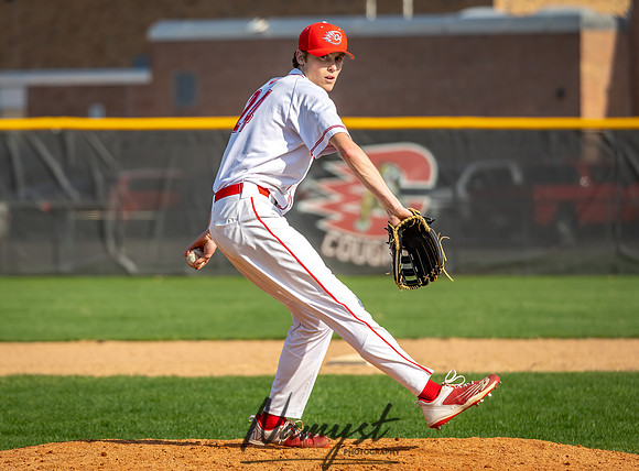 Centennial vs St. Thomas Academy JV Baseball 77