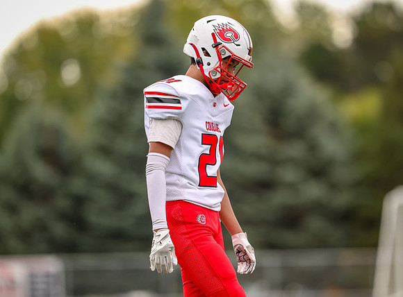0857 Centennial vs Andover JV
