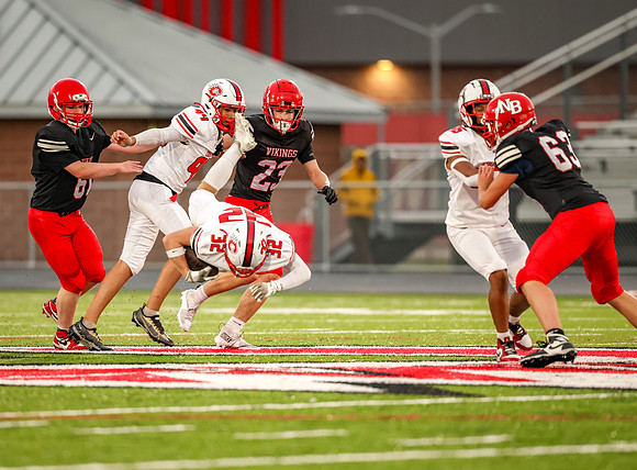0672 Centennial vs North Branch