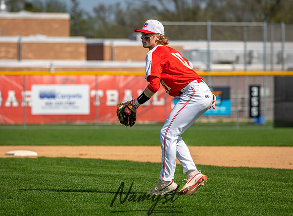 Centennial vs Andover B-Squad Baseball 107