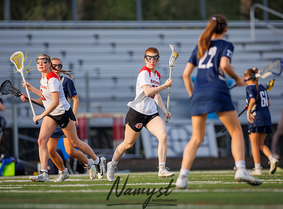 Centennial vs Champlin Park Lacrosse 53