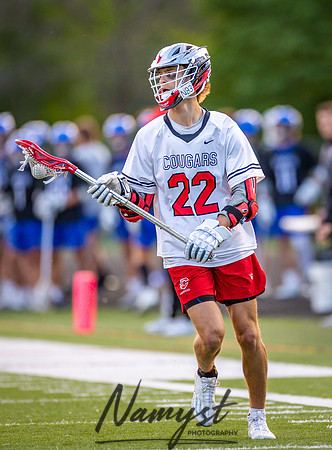 Centennial vs Rogers Varsity Lacrosse 103