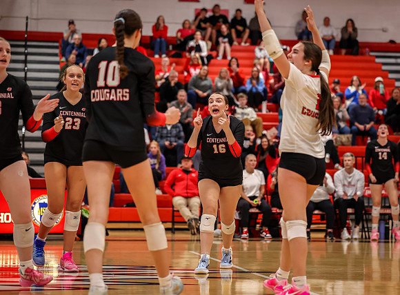 0445 Centennial vs Southwest