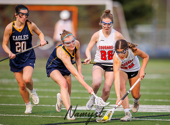 Centennial vs Totino-Grace JV 56
