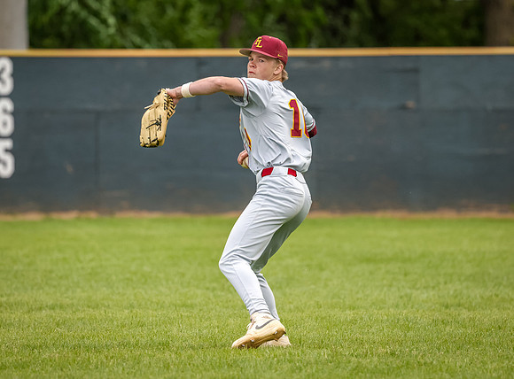 159 Forest Lake vs Park Varsity Baseball