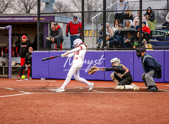Centennial vs Stillwater Varsity Softball 130