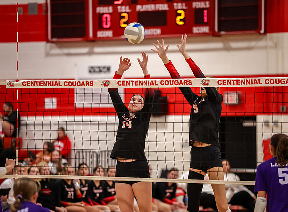1068 Centennial vs Southwest