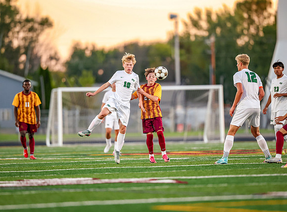0439 Mounds View vs Forest Lake