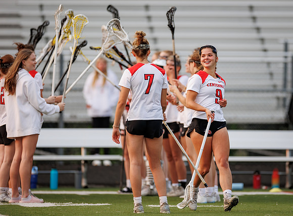 Centennial vs Totino-Grace Varsity Lacrosse 11