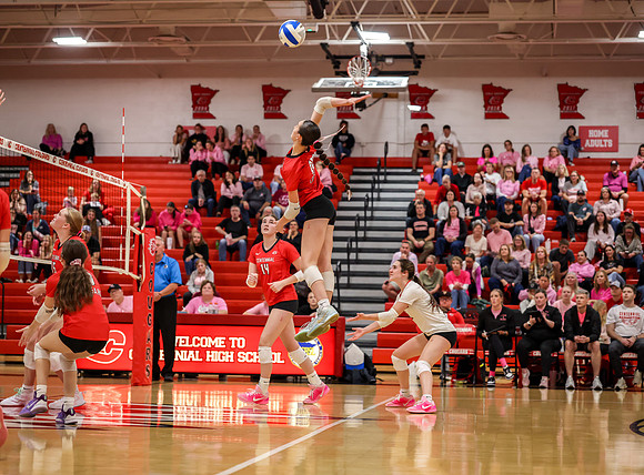 0471 Centennial vs Champlin Varsity