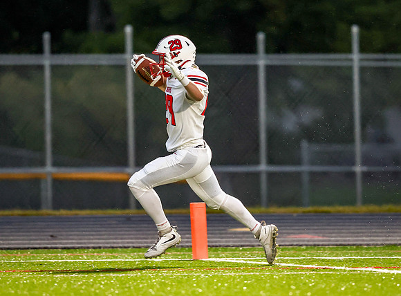 1100 Centennial vs North Branch