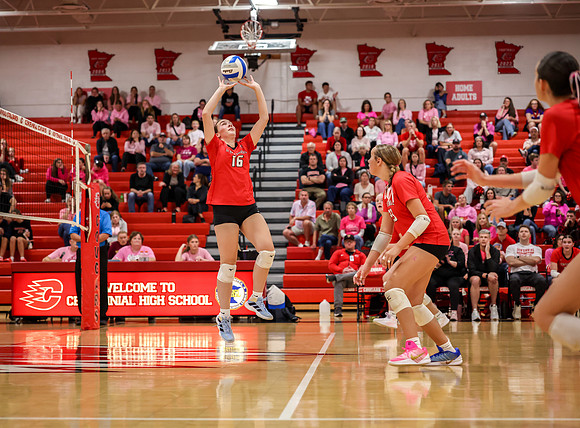 0595 Centennial vs Champlin Varsity