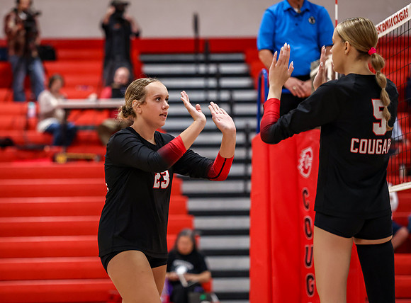 1456 Centennial vs Blaine Varsity
