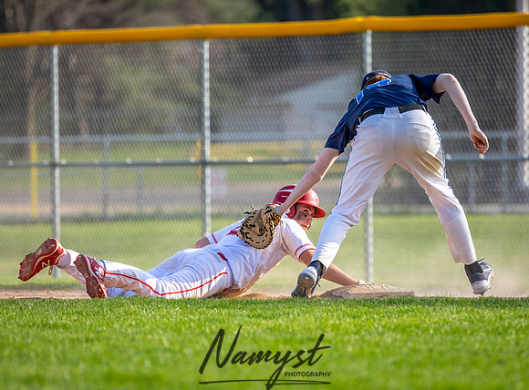 Centennial vs St. Thomas Academy JV Baseball 142