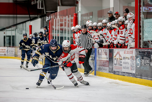 Centennial vs Hermantown JV Hockey 142