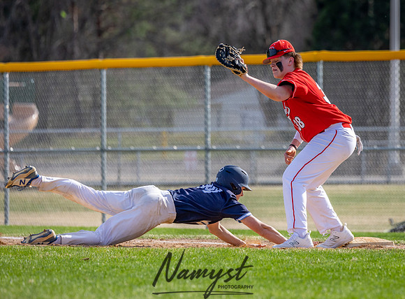 Centennial vs Blaine B-Squad Baseball_356