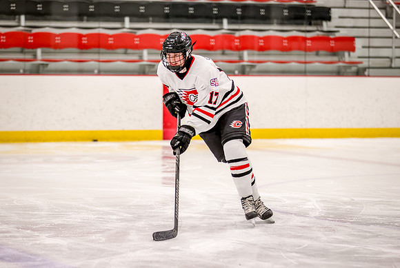 Centennial vs Anoka JV Hockey 8