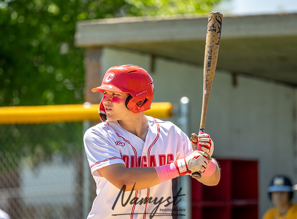 Centennial vs Mahtomedi Varsity Baseball 333