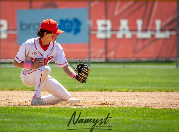 Centennial vs Mahtomedi Varsity Baseball 49