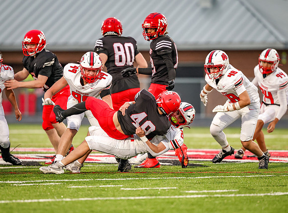0536 Centennial vs North Branch