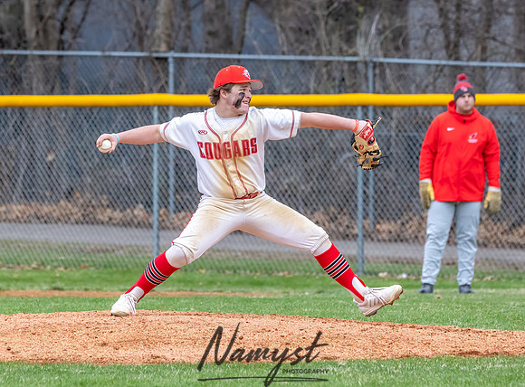 Centennial vs Coon Rapids JV Baseball 141