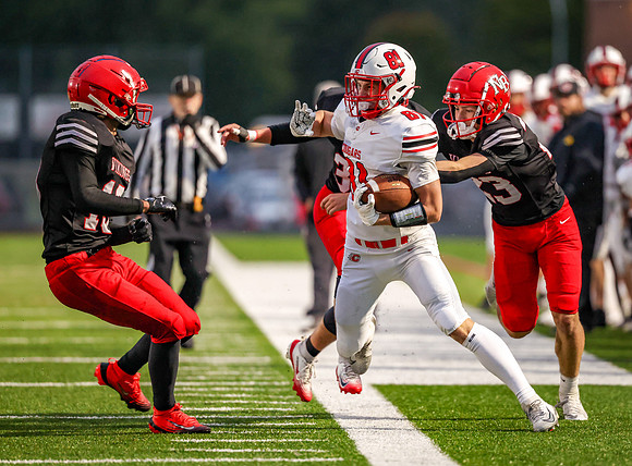 1177 Centennial vs North Branch