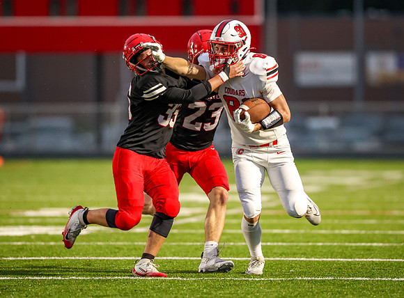 1158 Centennial vs North Branch