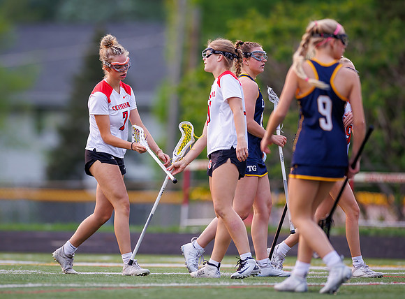 Centennial vs Totino-Grace Varsity Lacrosse 48