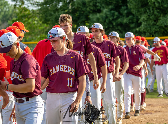 Centennial vs Forest Lake Varsity Baseball 250