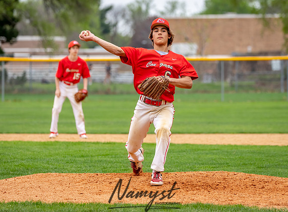 Centennial vs Champlin Park 9th Grade Baseball 99