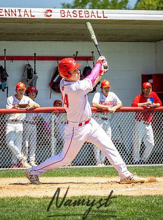Centennial vs Mahtomedi Varsity Baseball 163