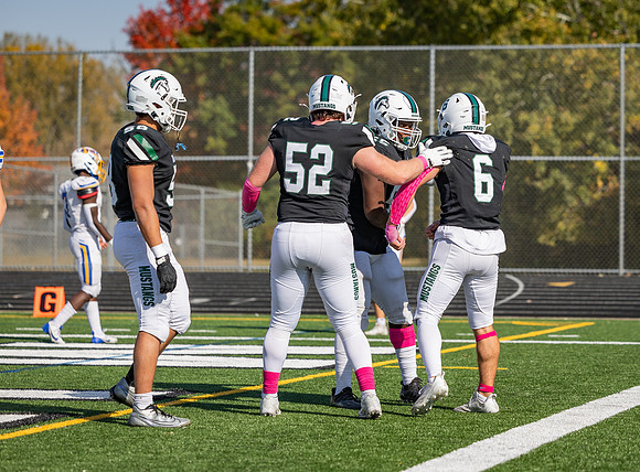 Mounds View vs STMA Varsity Football 223