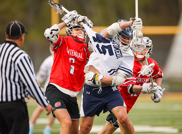 Centennial vs Mahtomedi Lacrosse_174