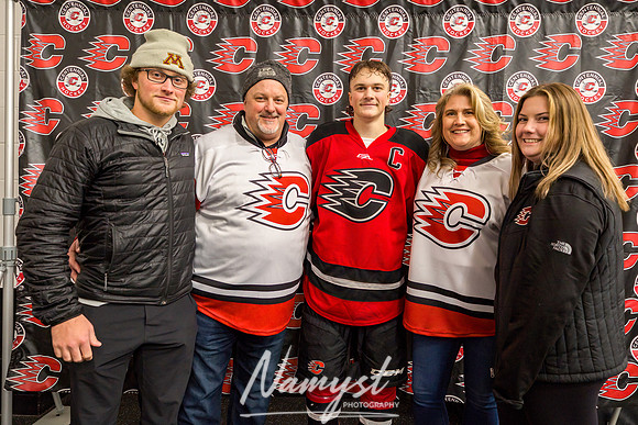 Centennial Senior Night 147