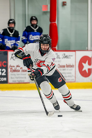 Centennial vs Roger Varsity Hockey 120